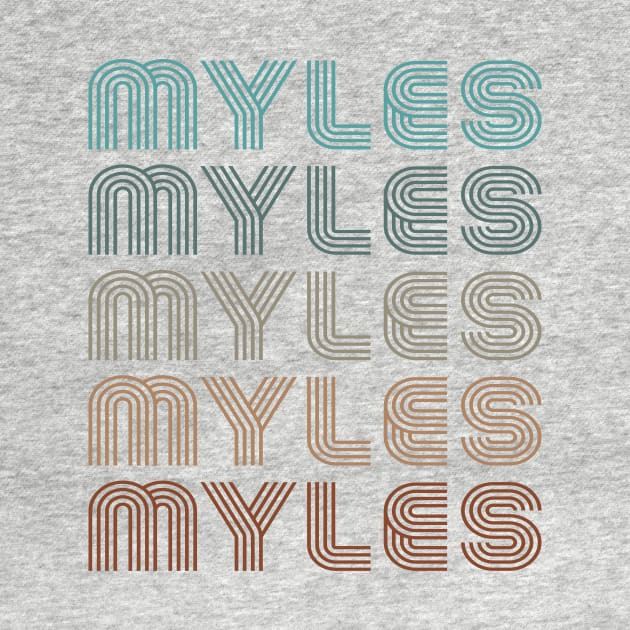 MYLES by Motiejus